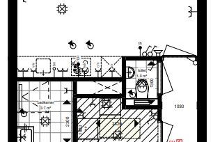 View photo 8 of Dr. Huber Noodthof - Appartementen (Bouwnr. 10 type I)