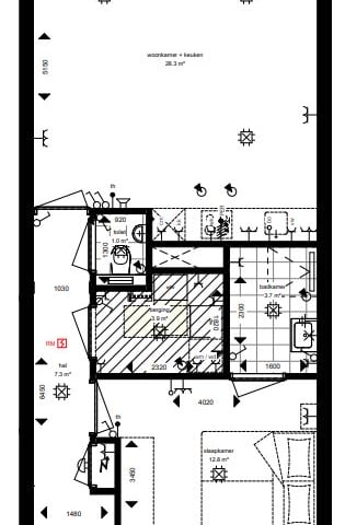 View photo 8 of Dr. Huber Noodthof - Appartementen (Bouwnr. 45 type J)