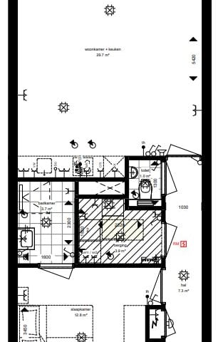 Bekijk foto 8 van Dr. Huber Noodthof - Appartementen (Bouwnr. 56 type I)