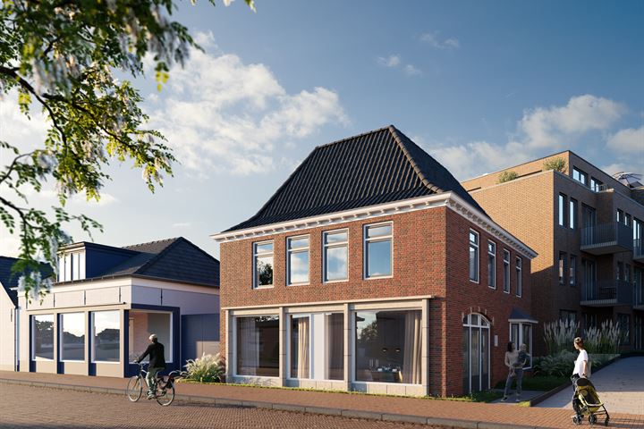 View photo 1 of Dr. Huber Noodthof - Appartementen (Bouwnr. 62 type X)