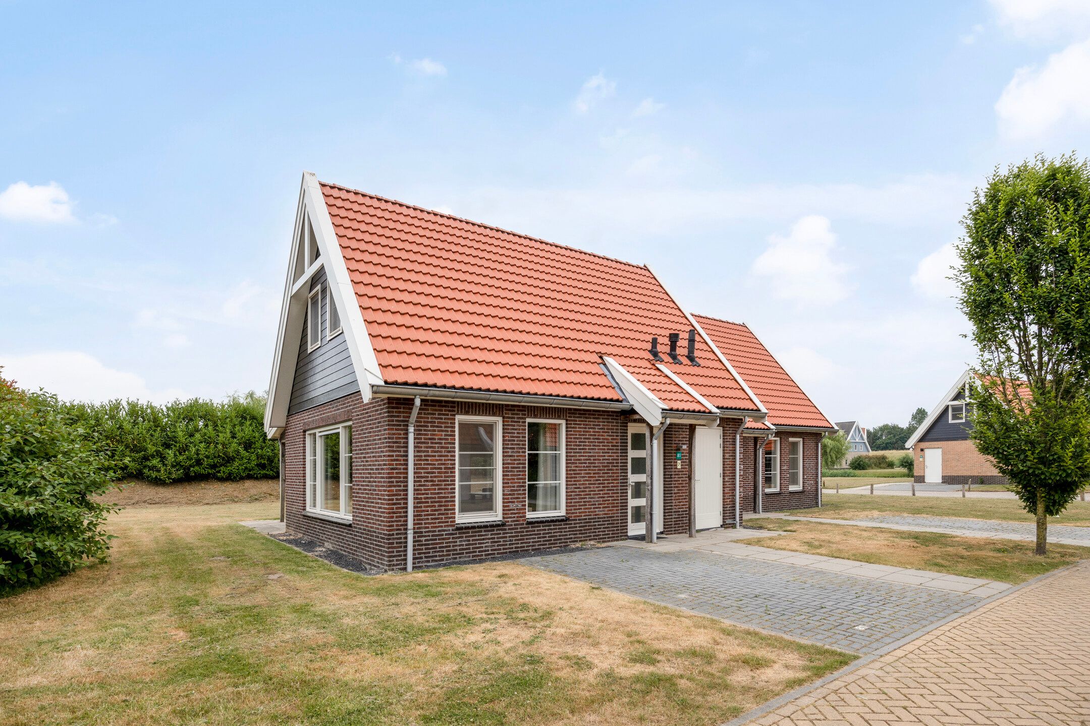 2-bedroom freehold villa in Biddinghuizen — photo 1 of 5