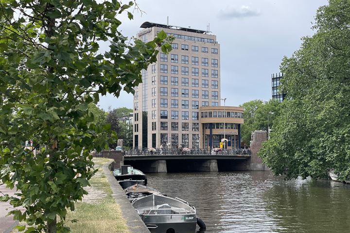 Rhijnspoorplein 10-38, Amsterdam