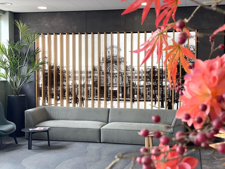 Rhijnspoorplein 10-38, Amsterdam