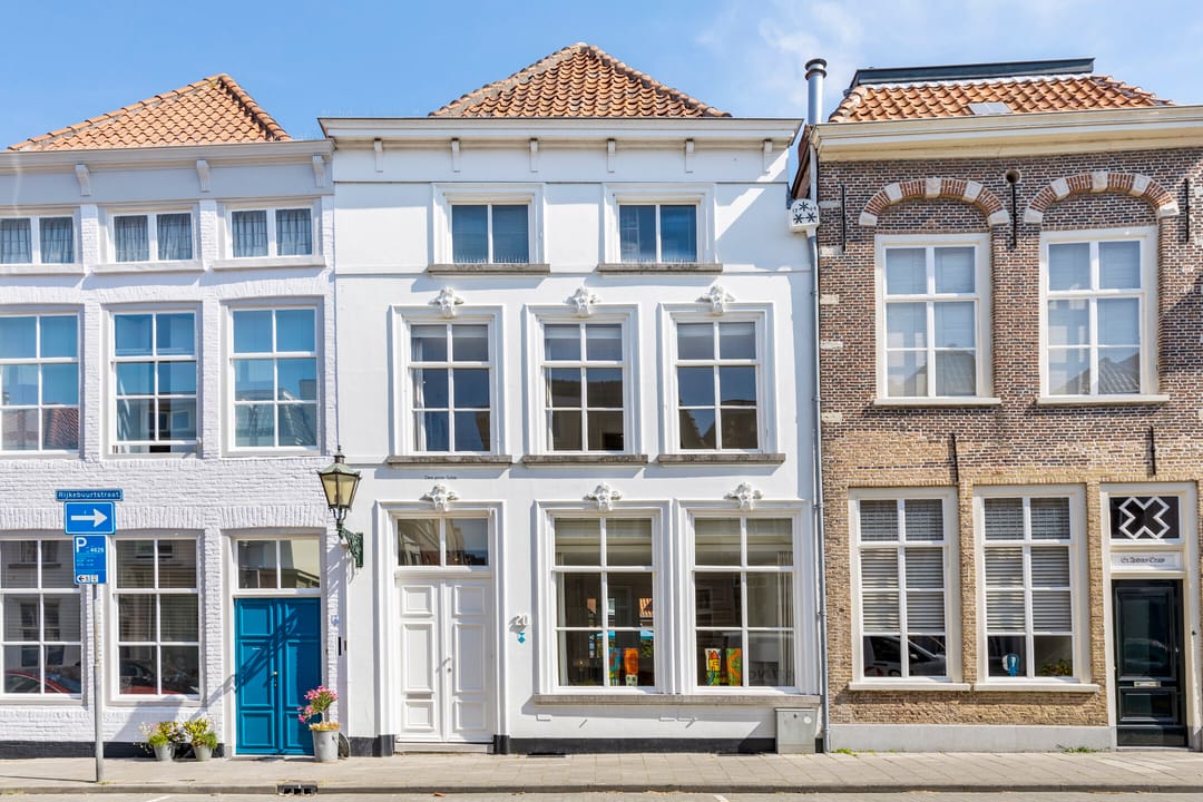 Huis te koop Rijkebuurtstraat 20 4611 GZ Bergen op Zoom [funda]