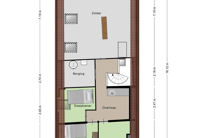 Bekijk foto 34 van Rijkebuurtstraat 20