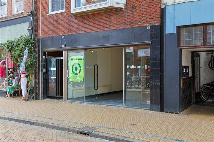 Steentilstraat 13, Groningen