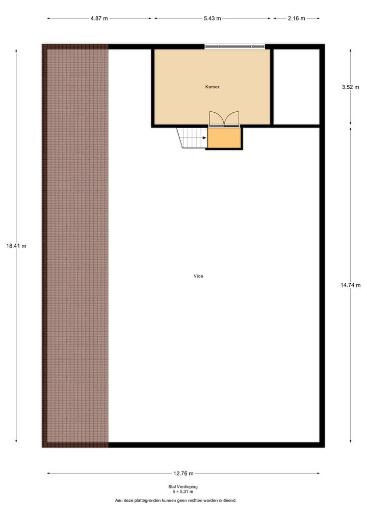 Foto 95 van Raaphorstlaan 11
