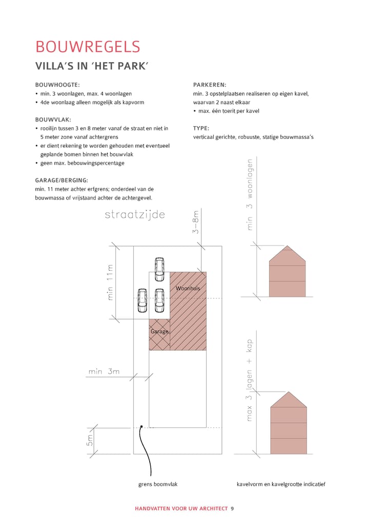 Foto 5 van Hertog Albrechtlaan KAVEL 423