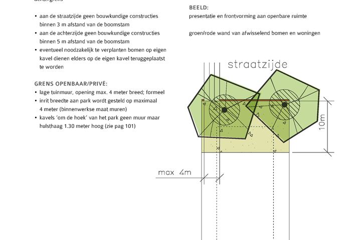 Bekijk foto 4 van Hertog Albrechtlaan KAVEL 423