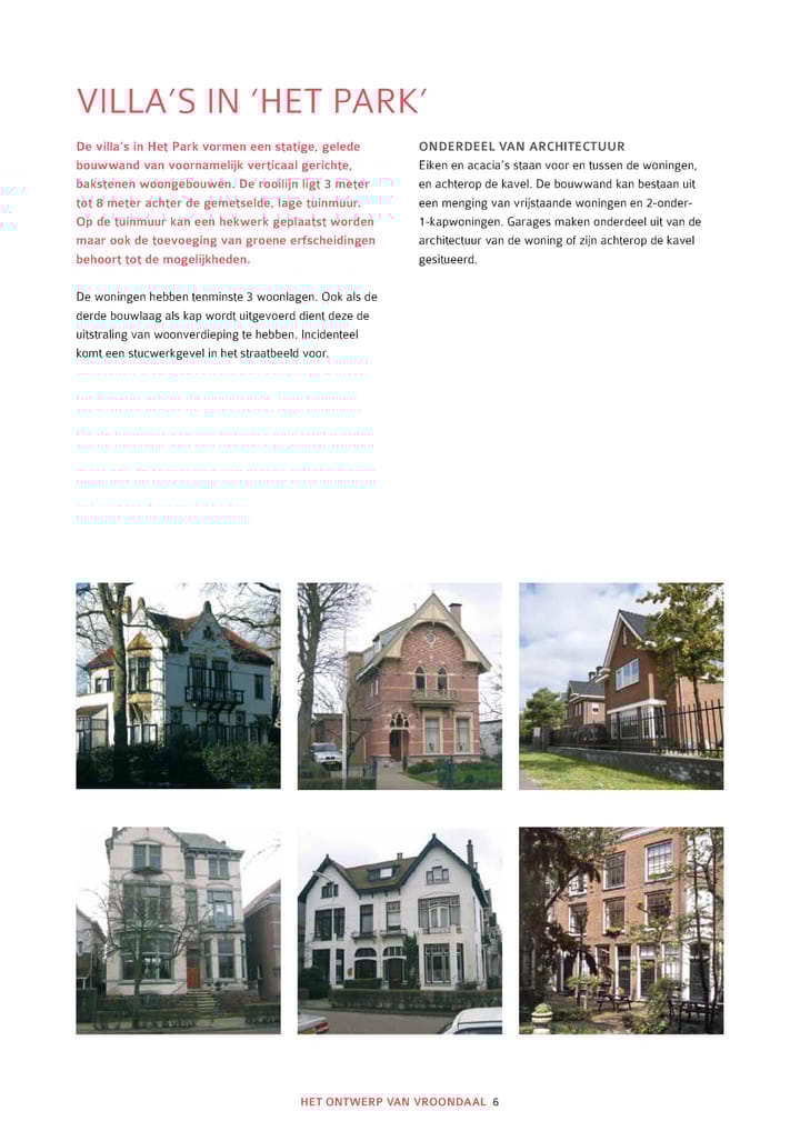 Foto 2 van Hertog Albrechtlaan KAVEL 423