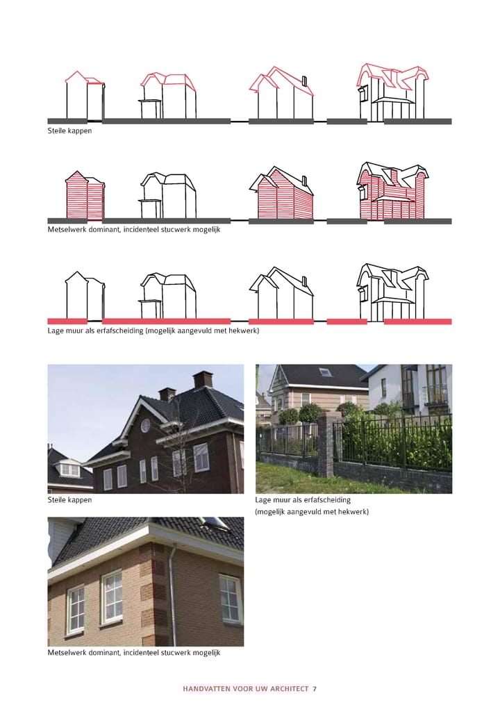 Foto 3 van Hertog Albrechtlaan KAVEL 423