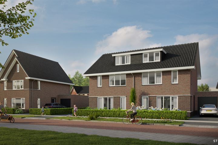 Nieuwbouwprojecten Te Koop Veenendaal - Huizen Te Koop In Veenendaal ...