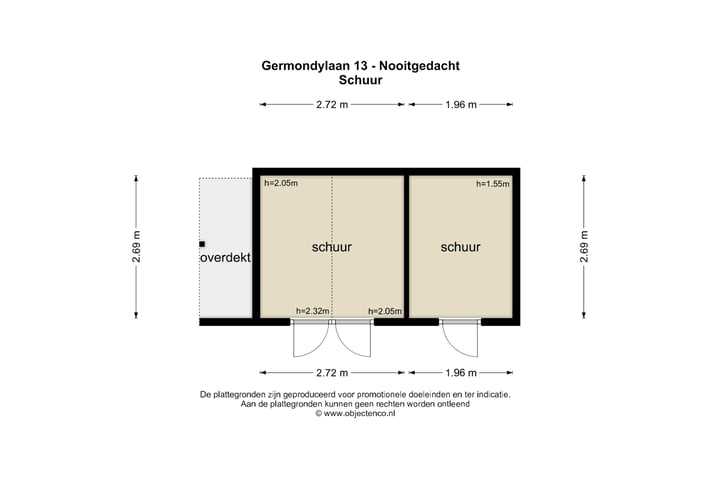 View photo 63 of Germondylaan 13