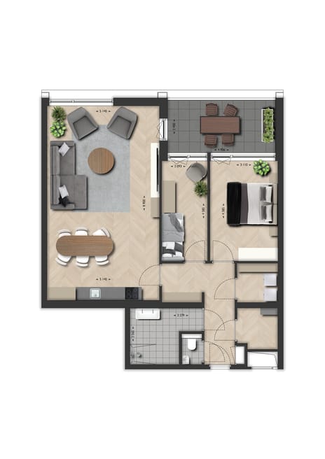 De Weezen - James main image