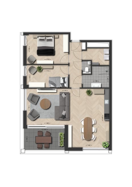 De Weezen - James main image