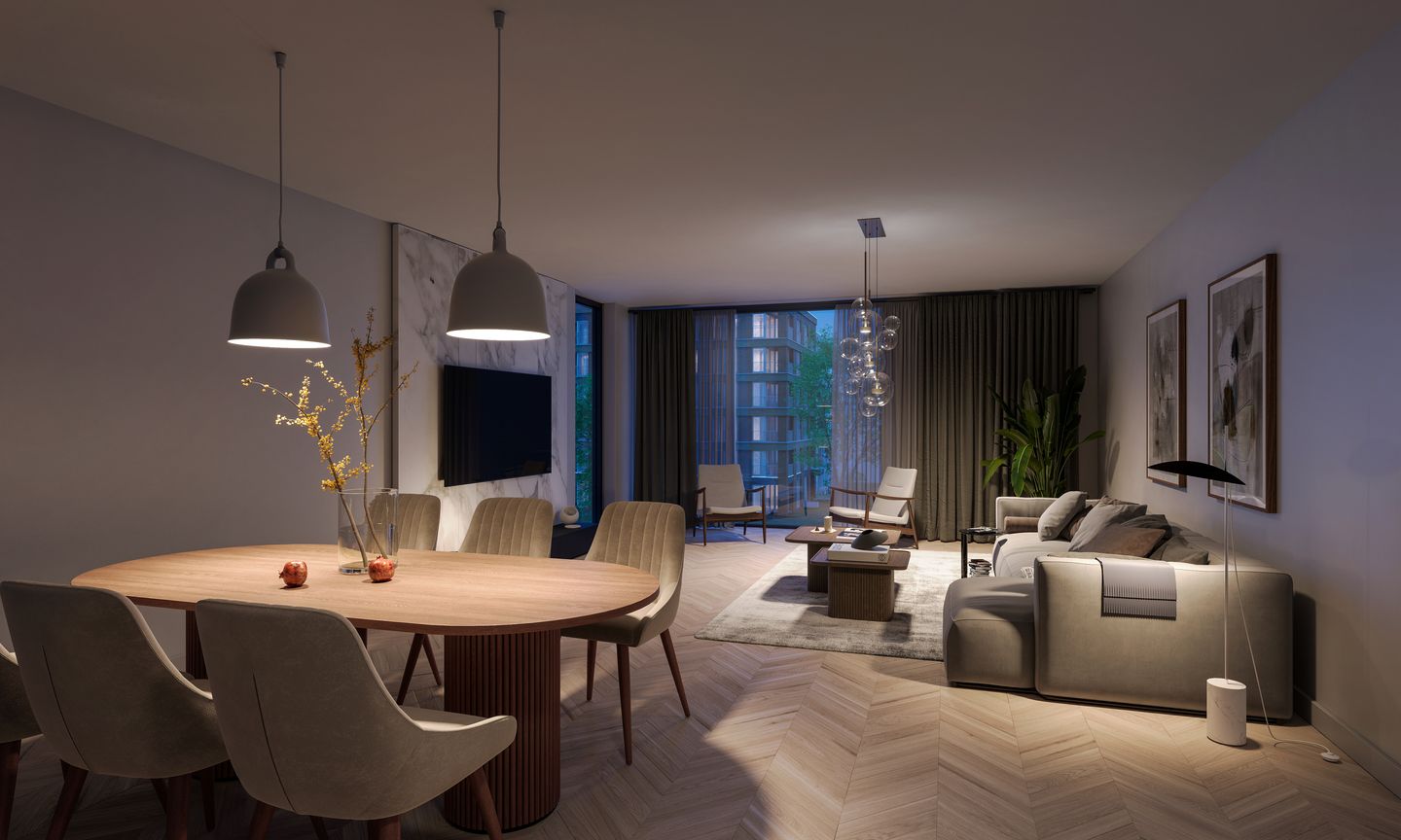 Photo 5 of Appartement James (Bouwnr. 5)