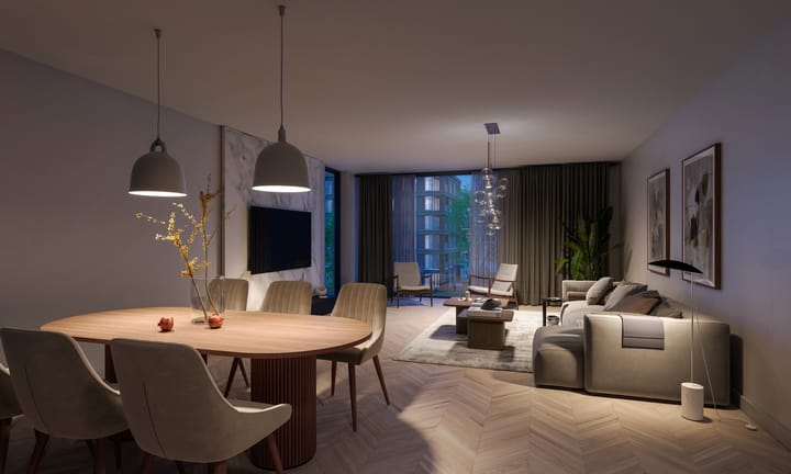 Photo 5 of Appartement James (Bouwnr. 5)