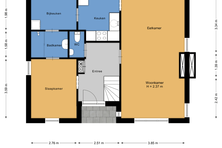 Bekijk foto 41 van Wijkstraat 73