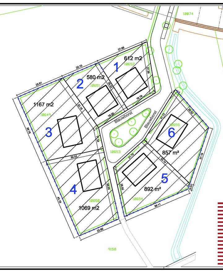 Photo 5 of Terp de Blauwborst Kavel 3