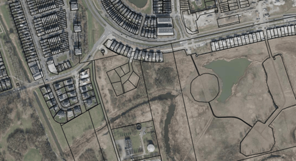 Photo 3 of Terp de Blauwborst Kavel 3