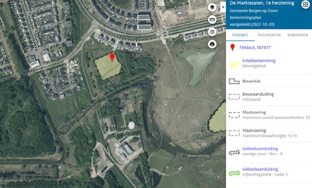 Foto 13 van Terp de Blauwborst Kavel 3