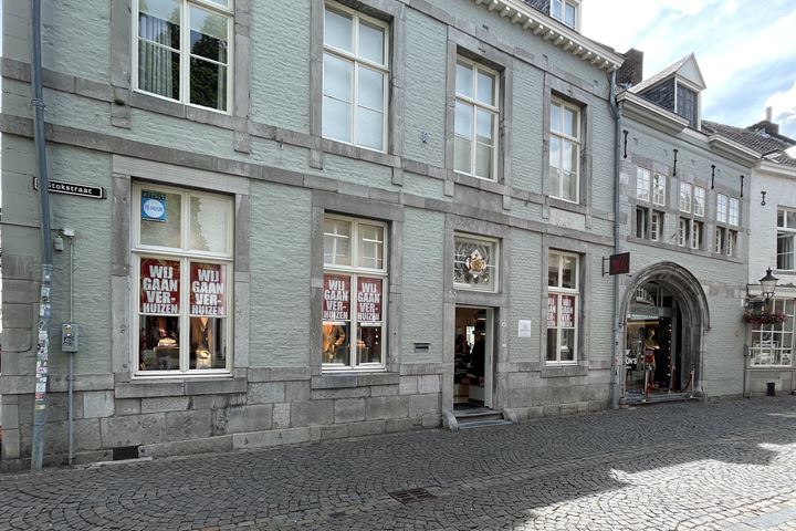 Stokstraat 41-45, Maastricht