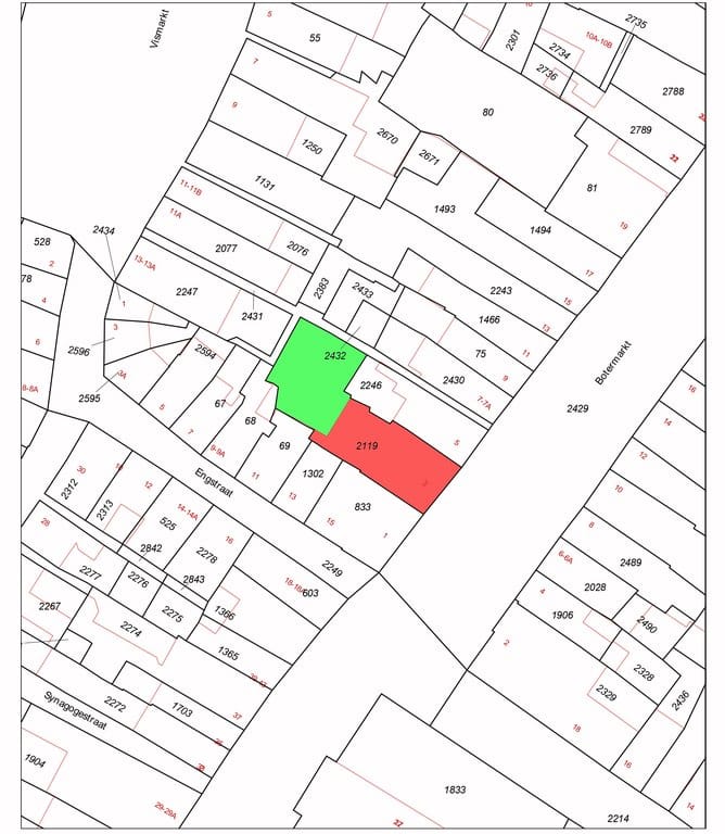 Foto 69 van Botermarkt 3