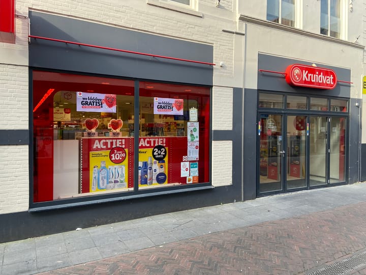 Waterstraat 31-35, Tiel