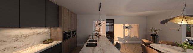 Keuken - bouwnummer 43