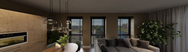 Woonkamer - bouwnummer 28