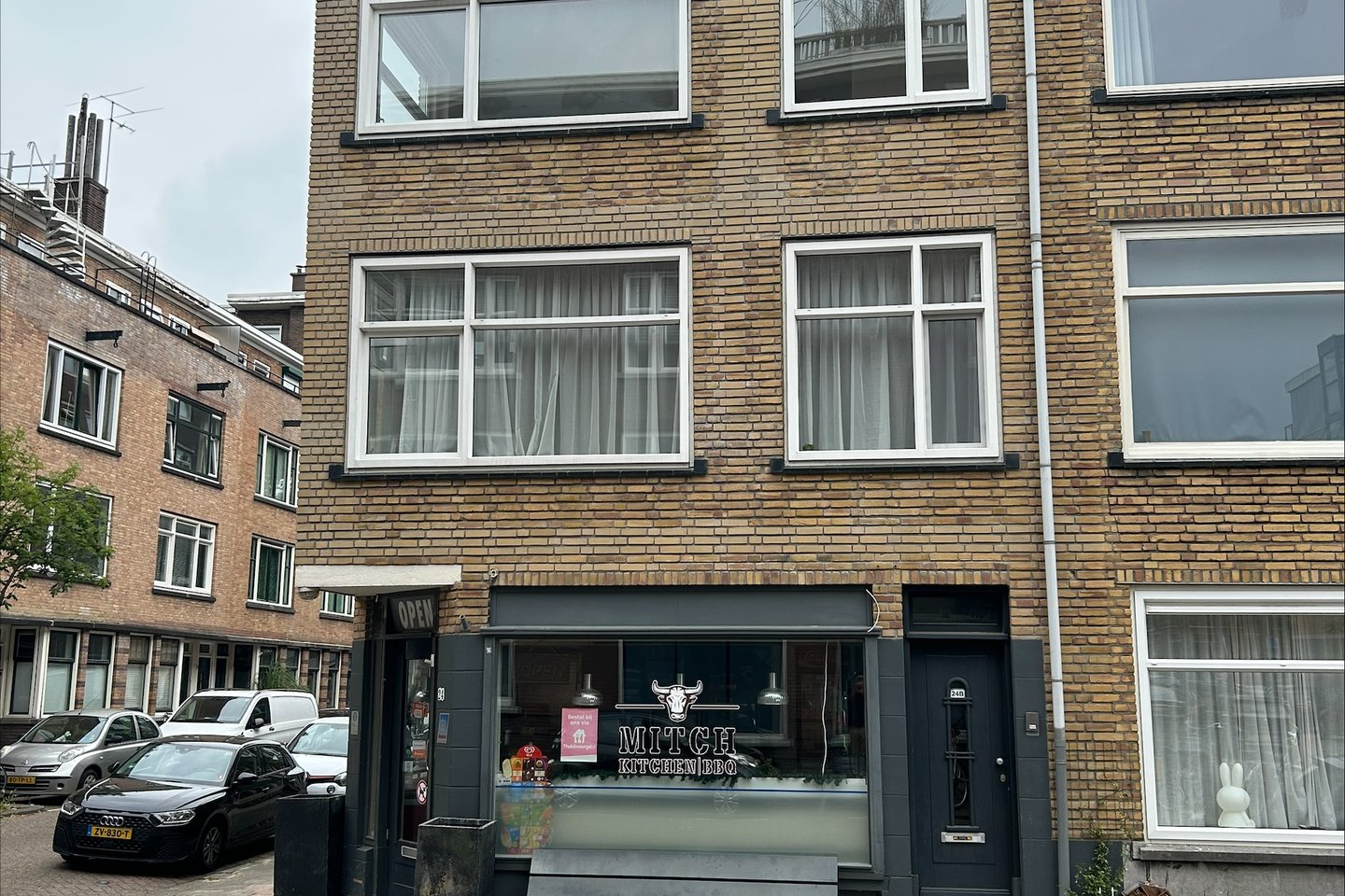 View photo 4 of Sonmansstraat 24-a