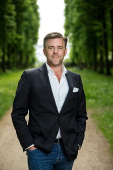Marc van Olderen - Directeur