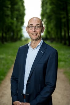 Edwin Kotkamp - Directeur