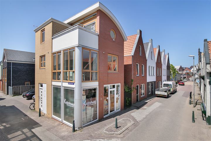 Kerkstraat 50, Oud-Beijerland