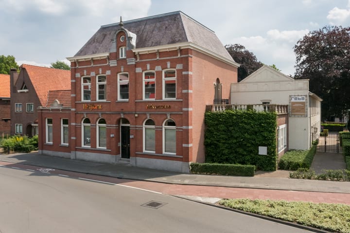Gasthuisstraat 19, Dongen
