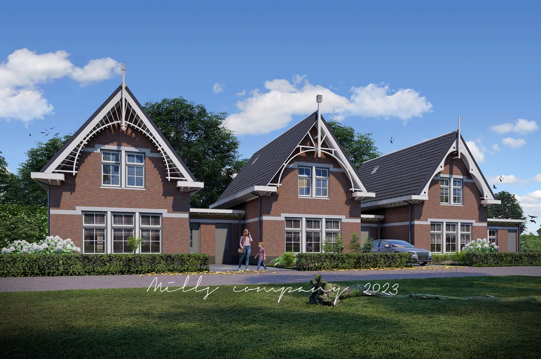 Foto 1 van Johanna Westerdijklaan 3