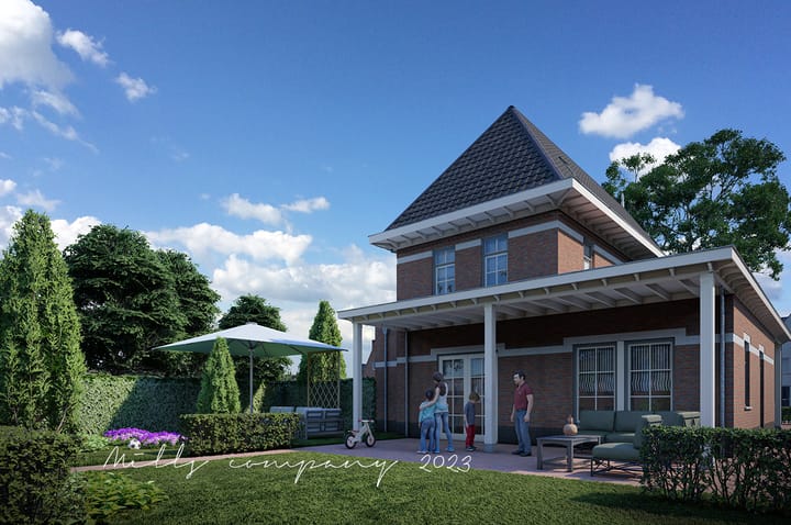 Photo 2 of de Virieusingel 2-A