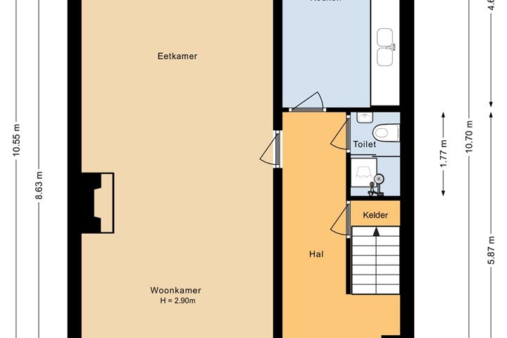 Bekijk foto 4 van Wilhelminastraat 46