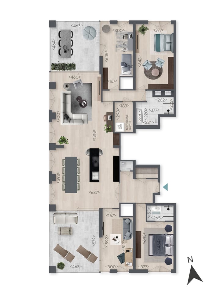 Photo 15 of Bouwnummer 082 (Bouwnr. 082)