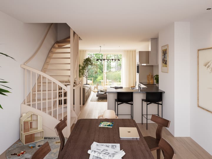 Photo 5 of Bouwnummer 001 (Bouwnr. 001)