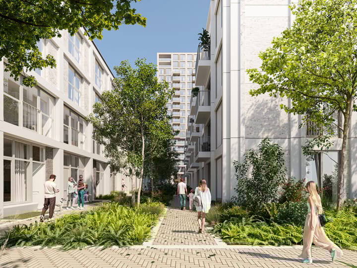 Photo 4 of Bouwnummer 001 (Bouwnr. 001)