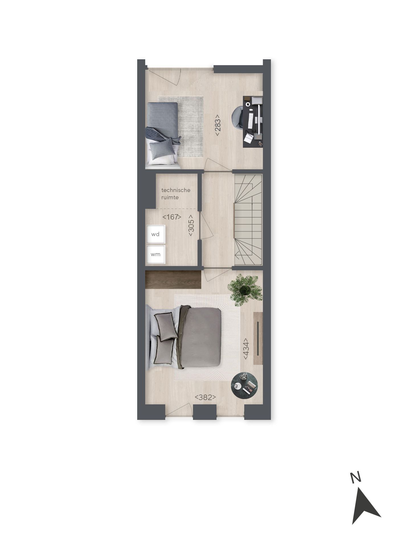 Photo 20 of Bouwnummer 002 (Bouwnr. 002)