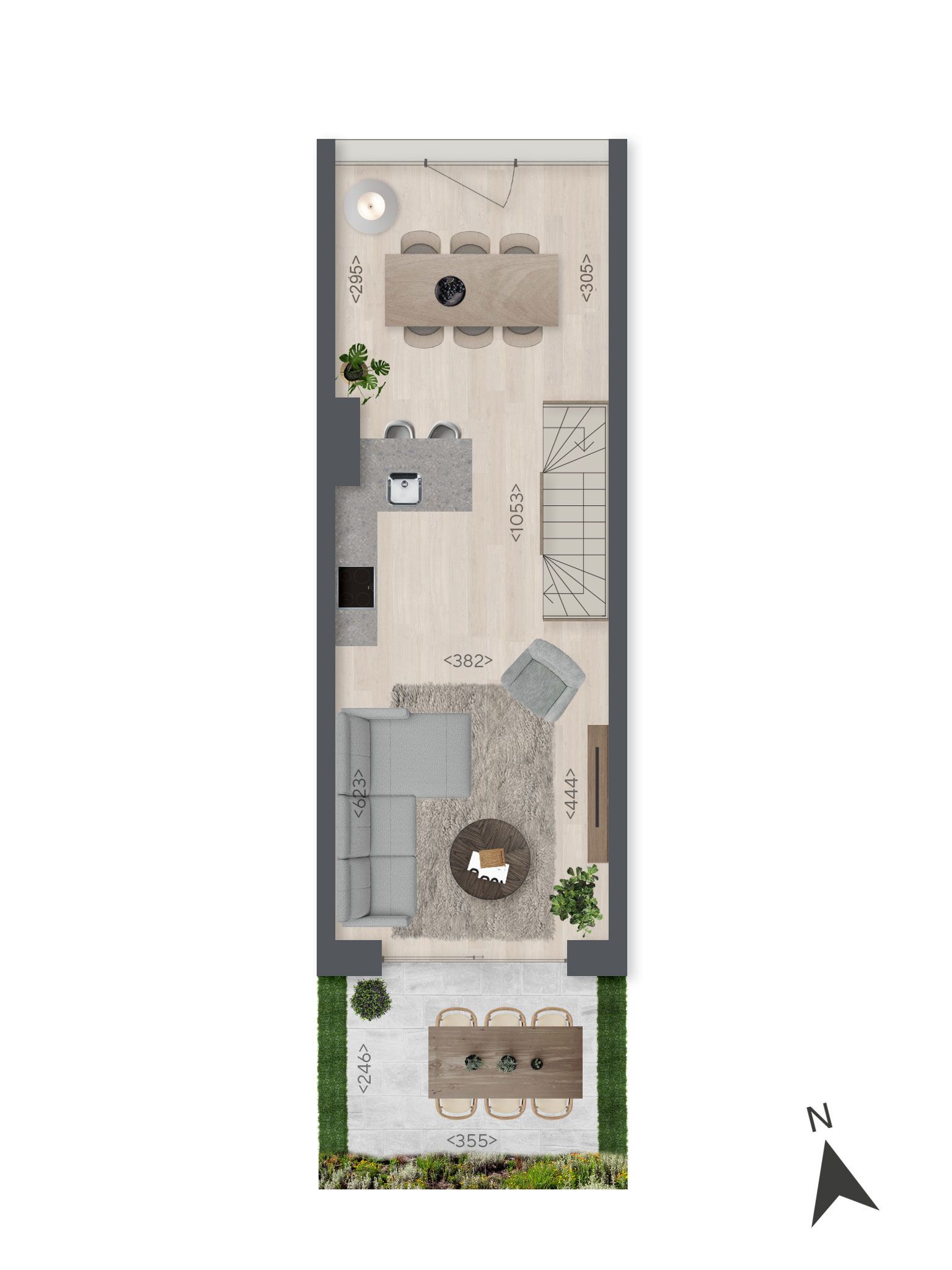 Photo 18 of Bouwnummer 002 (Bouwnr. 002)