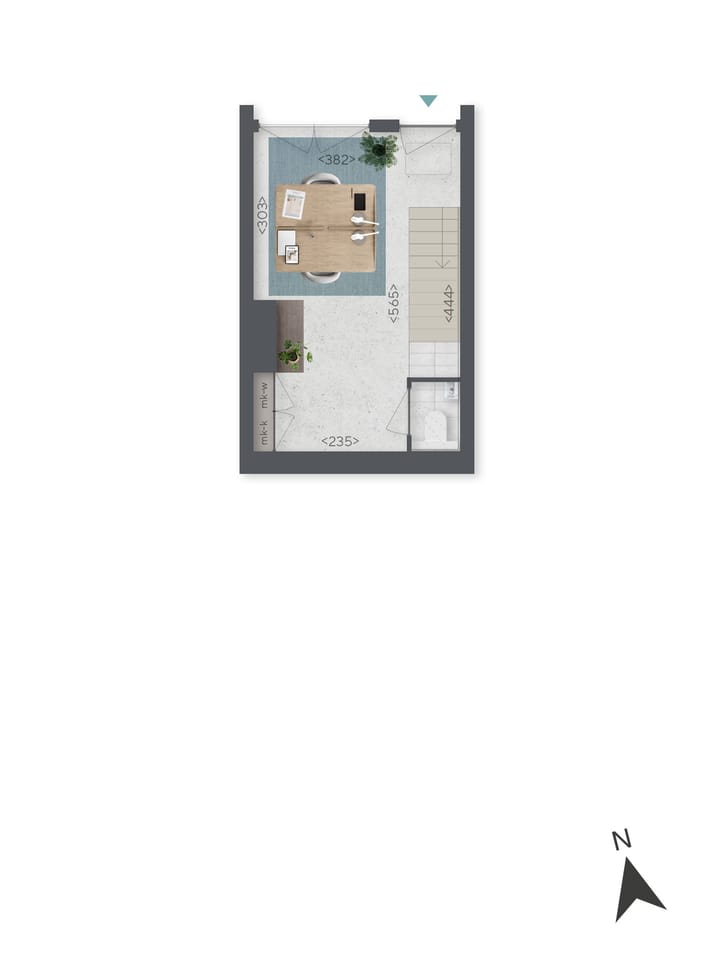 Foto 17 van Bouwnummer 002 (Bouwnr. 002)