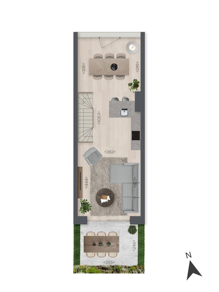 Photo 18 of Bouwnummer 003 (Bouwnr. 003)