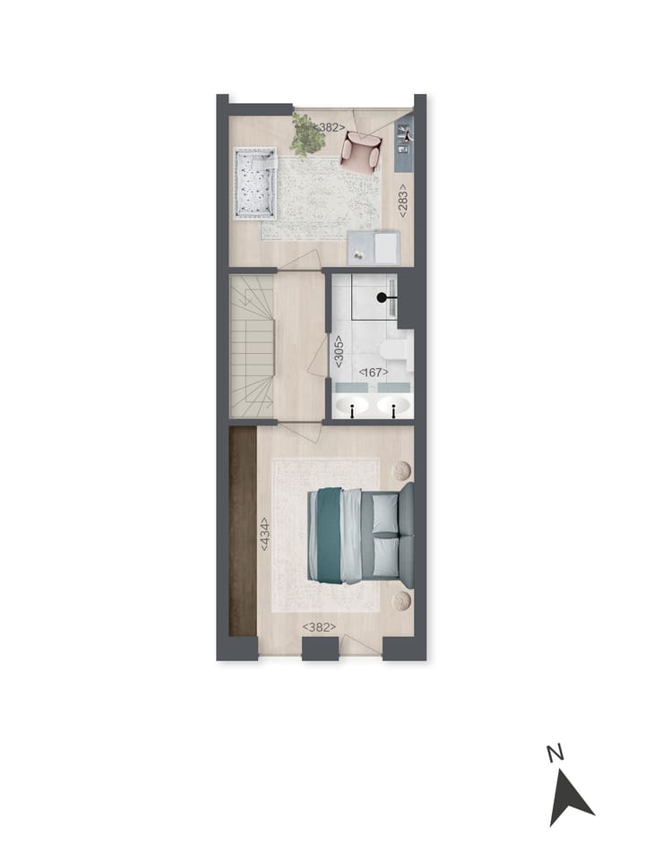 Photo 19 of Bouwnummer 003 (Bouwnr. 003)