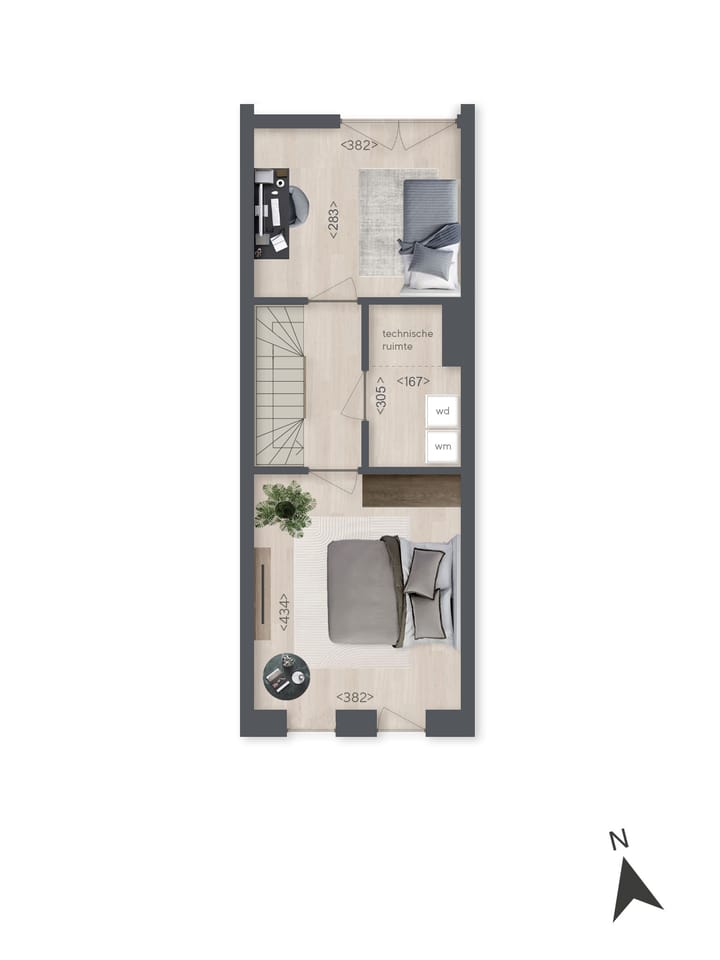 Photo 20 of Bouwnummer 003 (Bouwnr. 003)