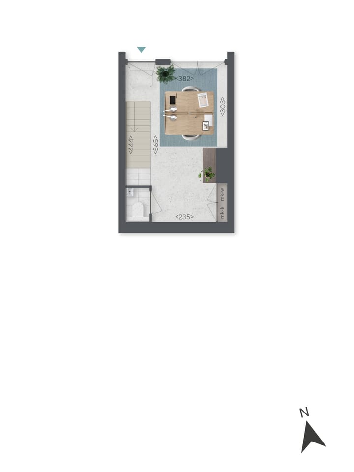 Photo 17 of Bouwnummer 003 (Bouwnr. 003)