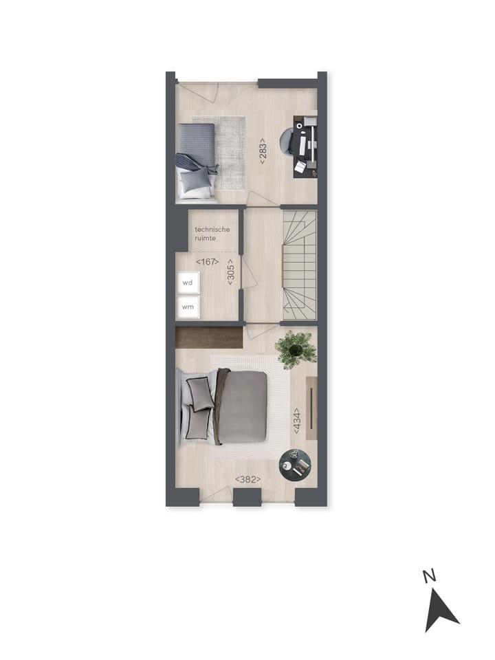 Photo 20 of Bouwnummer 004 (Bouwnr. 004)