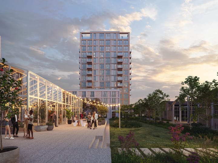 Photo 9 of Bouwnummer 004 (Bouwnr. 004)